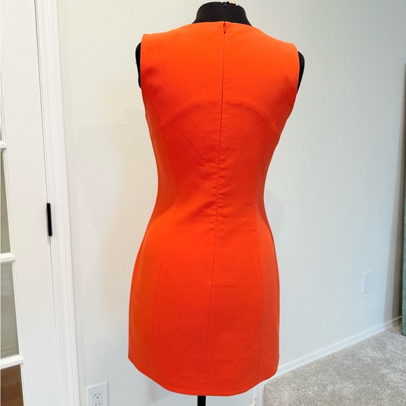 Amanda Uprichard Puzzle Minidress - Picture 5 of 7